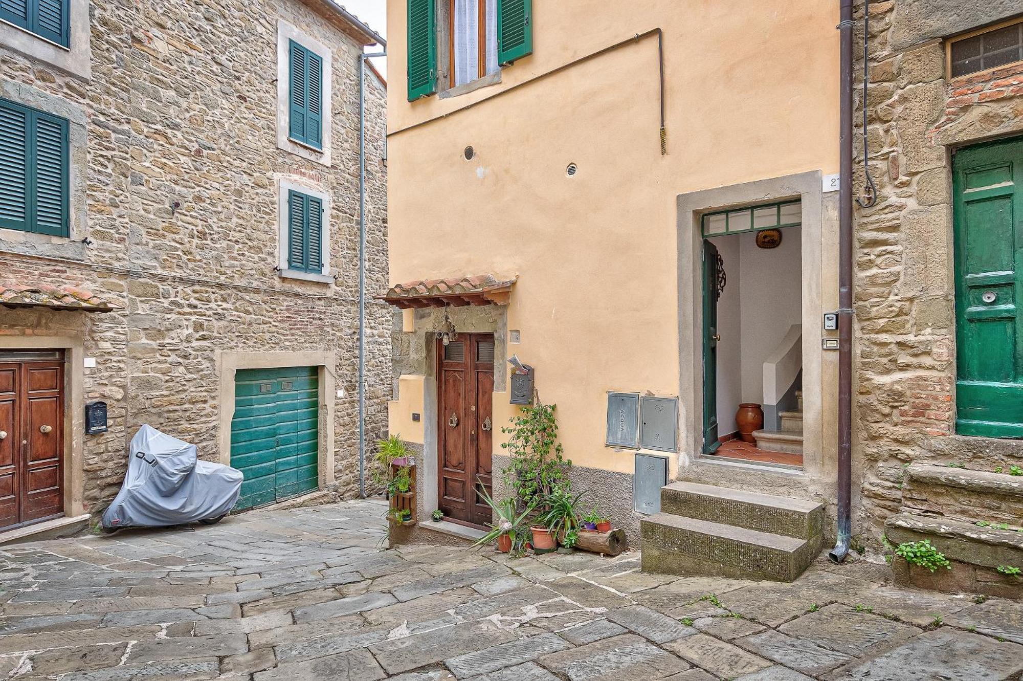 哥尔顿Casa Marisa - Together In Tuscany公寓 外观 照片